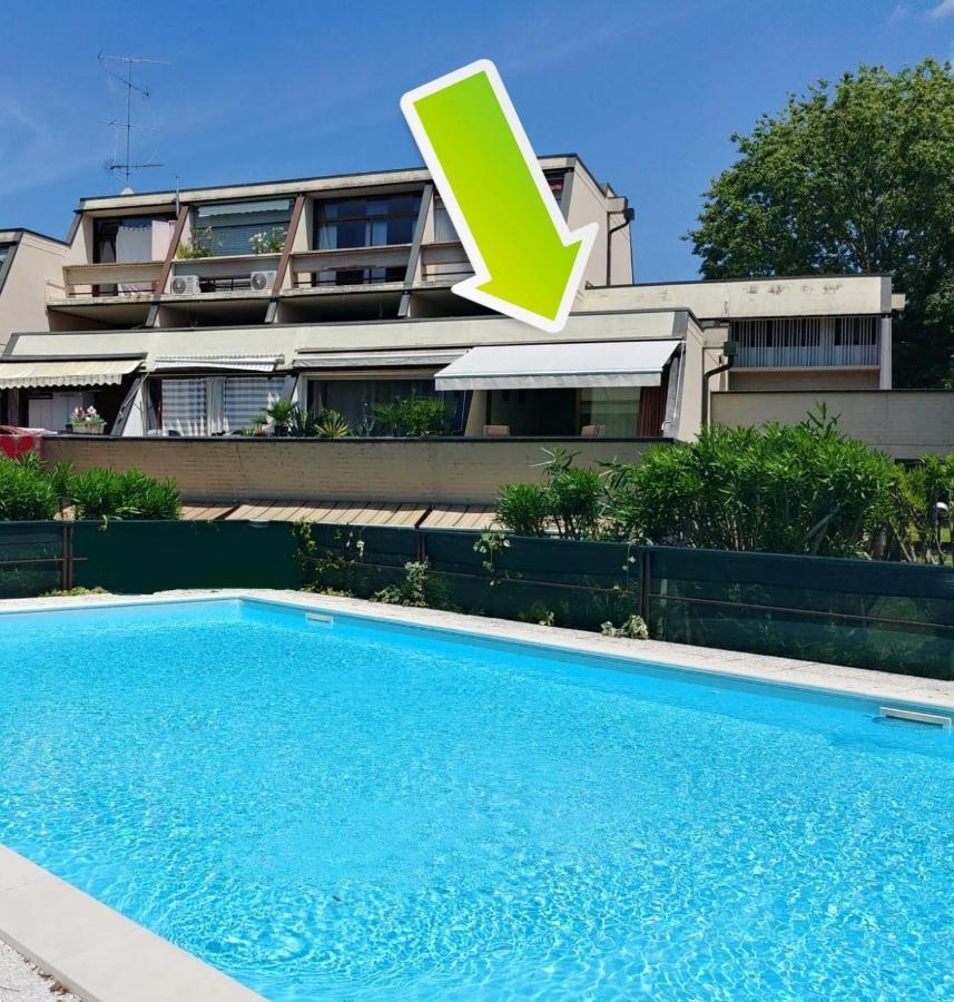 L' Appartamento Del Sole - The Sun Flat Desenzano del Garda Dış mekan fotoğraf